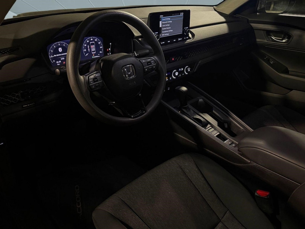 Used 2023 Honda Accord Sedan LX LX CVT