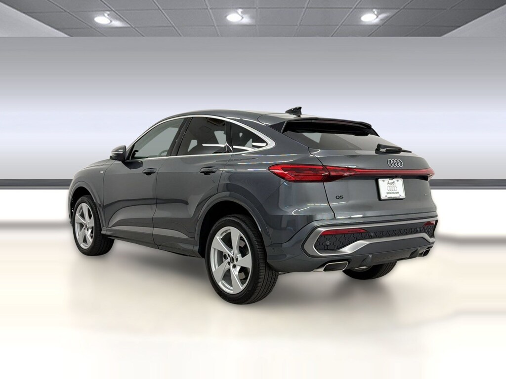 Certified 2025 Audi Q5 Sportback Premium Plus Premium Plus 2.0 TFSI quattro