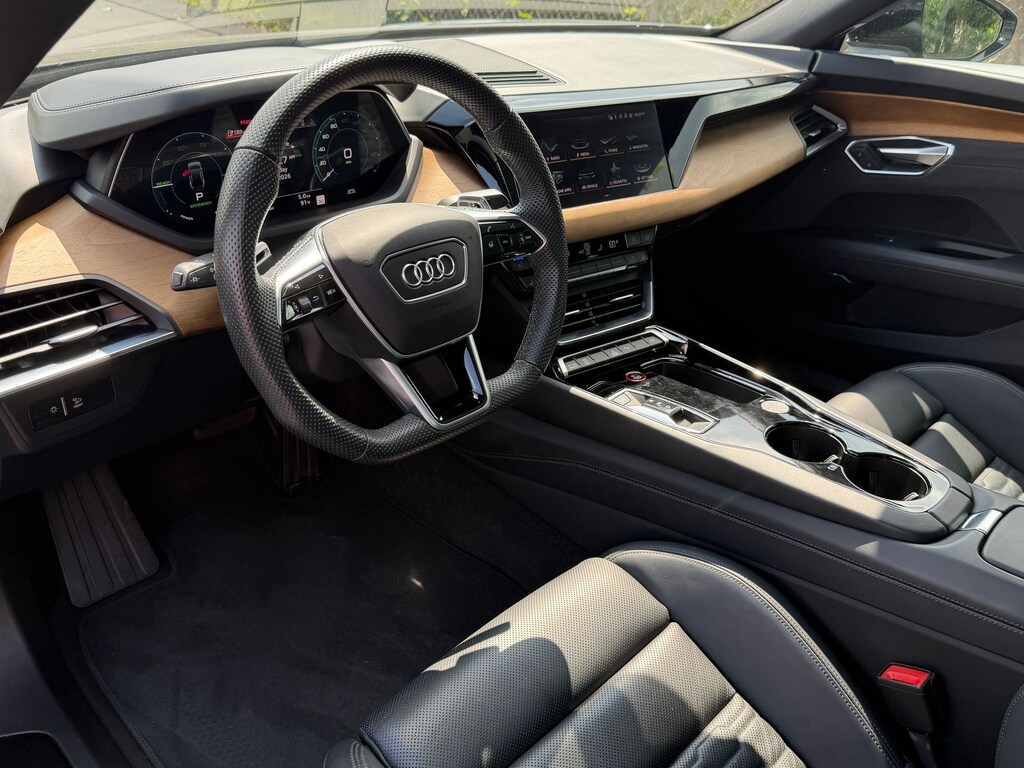 Certified 2023 Audi e-tron GT Premium Plus Premium Plus quattro