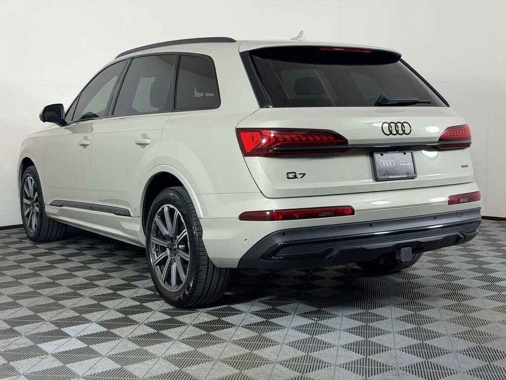 Used 2023 Audi Q7 Premium Plus Premium Plus 45 TFSI quattro