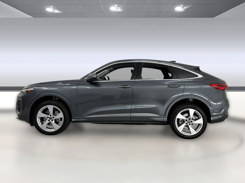Certified 2025 Audi Q5 Sportback Premium Plus Premium Plus 2.0 TFSI quattro
