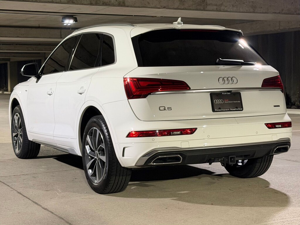 Used 2023 Audi Q5 S line Premium Plus S line Premium Plus 45 TFSI quattro