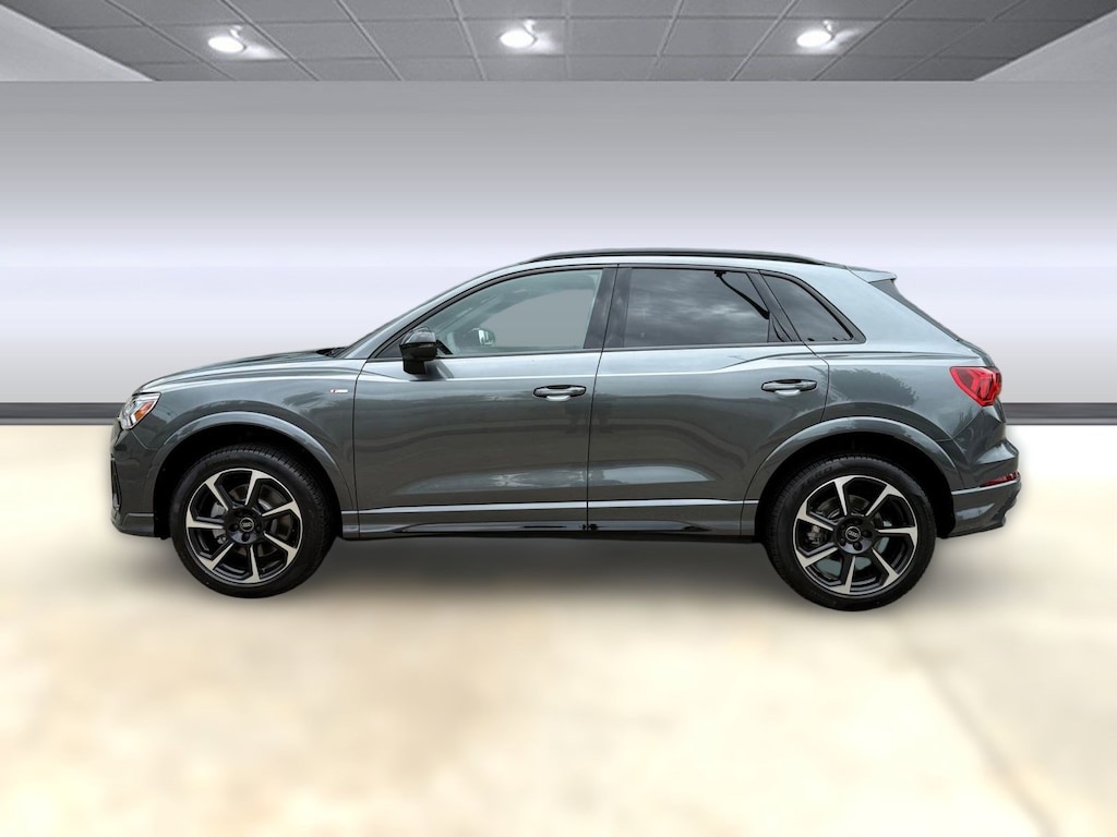 New 2025 Audi Q3 45 S line Premium Plus SUV
