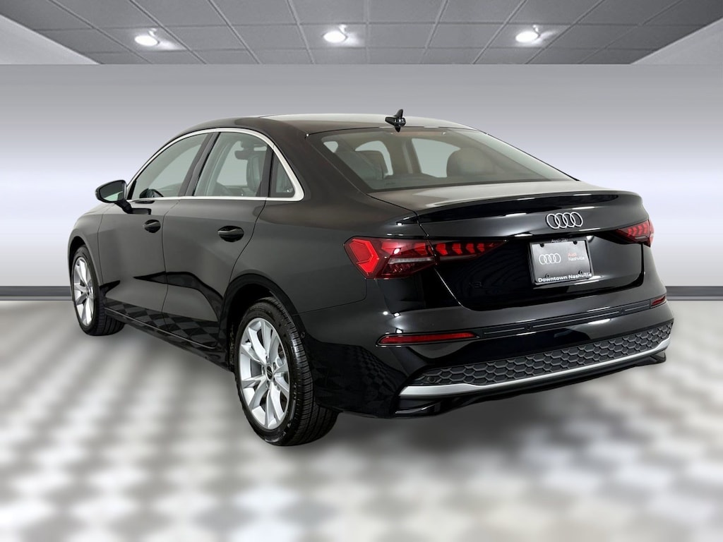 Used 2025 Audi A3 Premium Premium 40 TFSI quattro