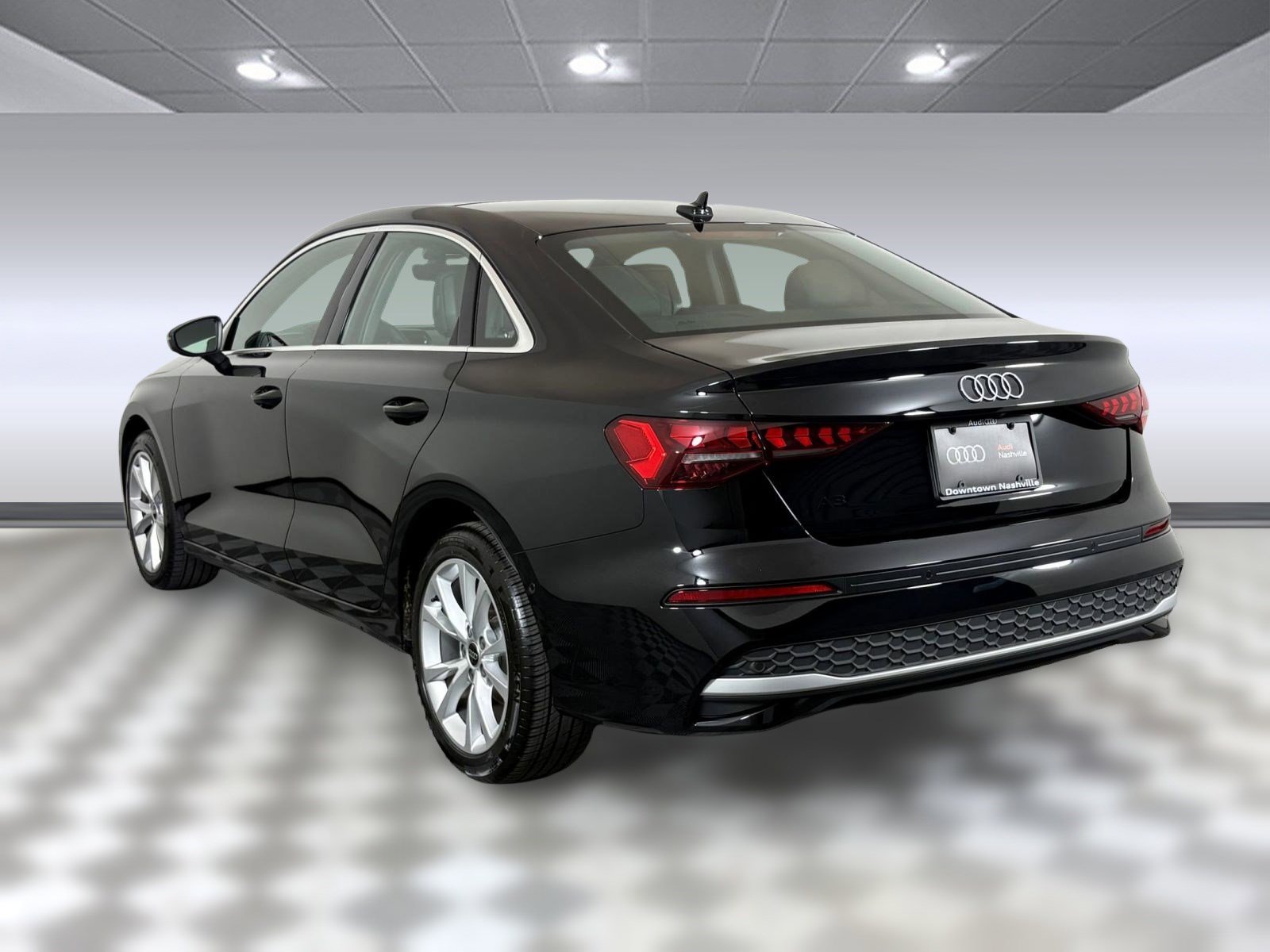 2025 Audi A3 Premium 40 TFSI Quattro photo 3