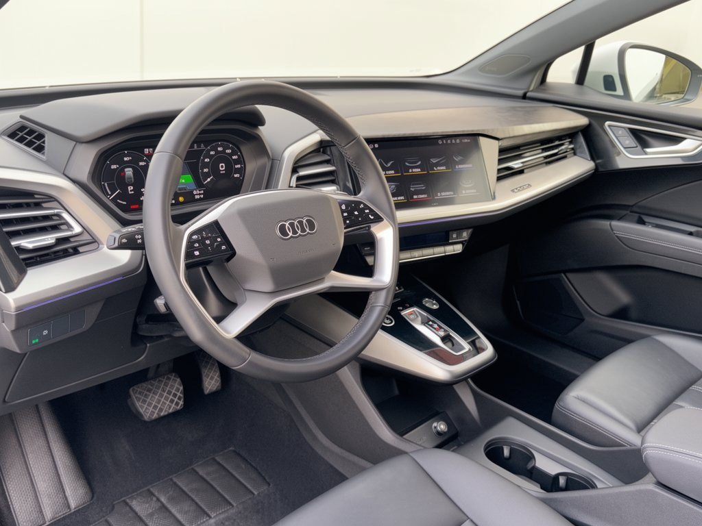 Used 2023 Audi Q4 e-tron Premium Plus SUV