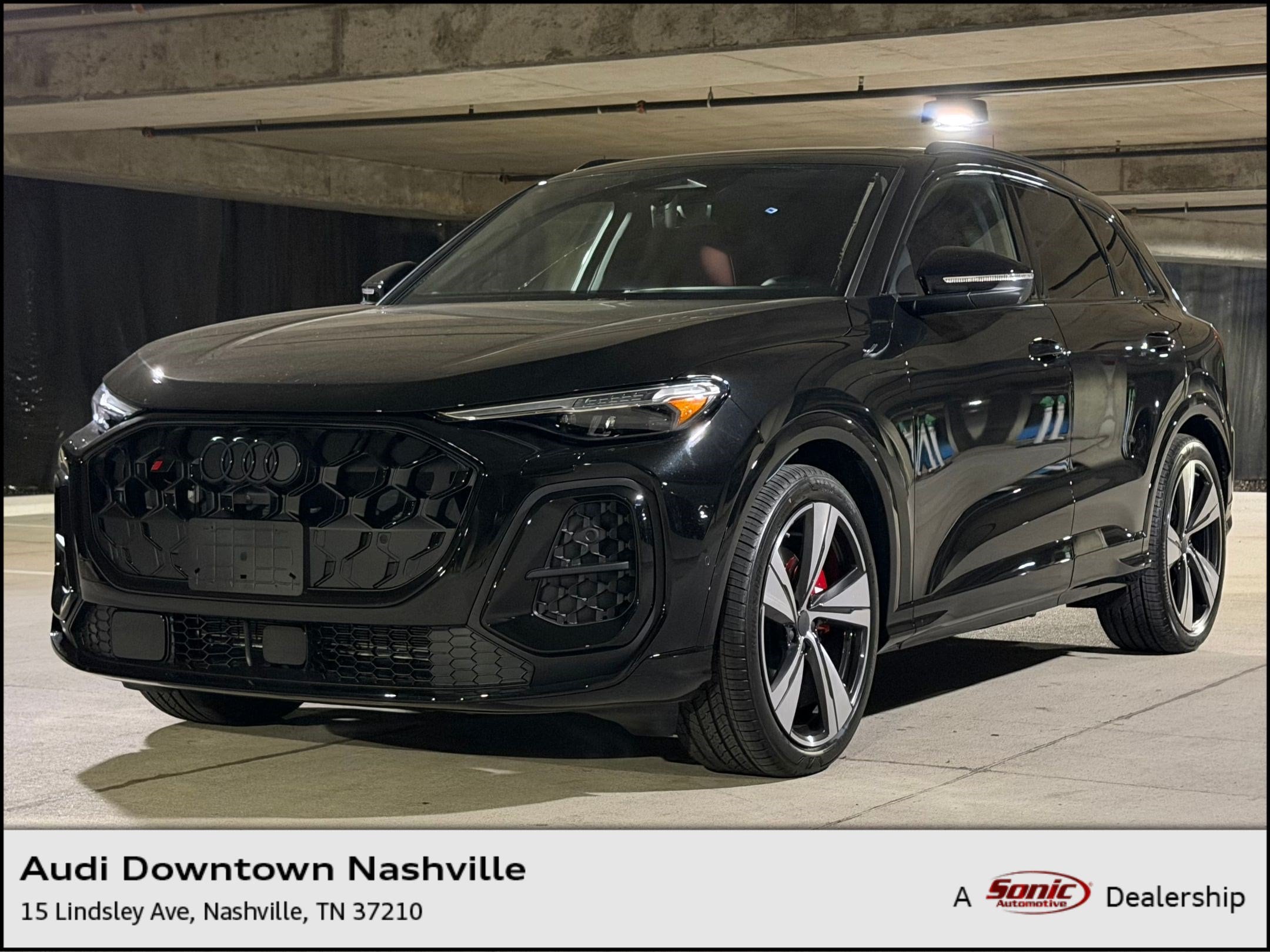 SQ5 Prestige SUV