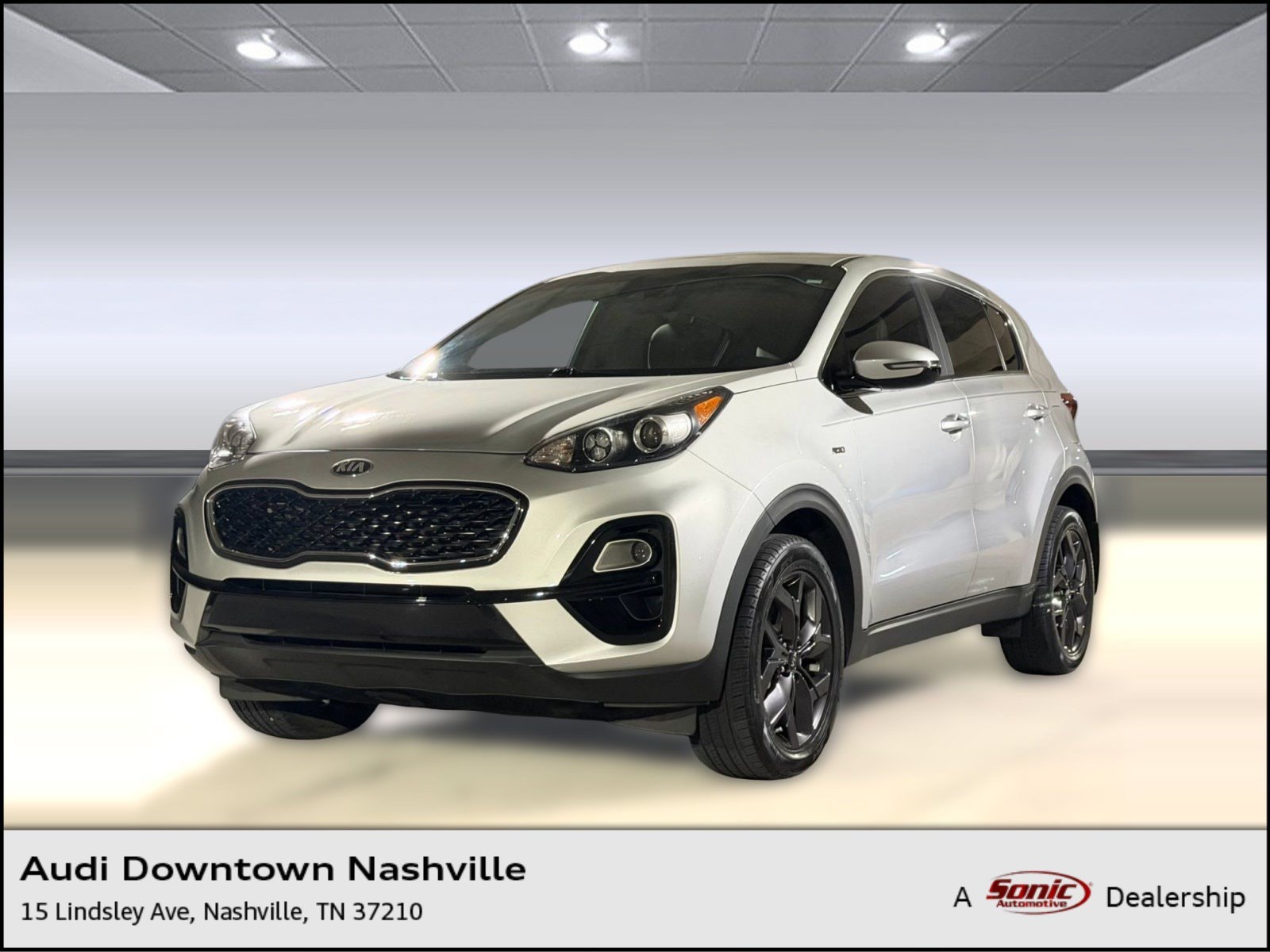 Used 2022 Kia Sportage LX