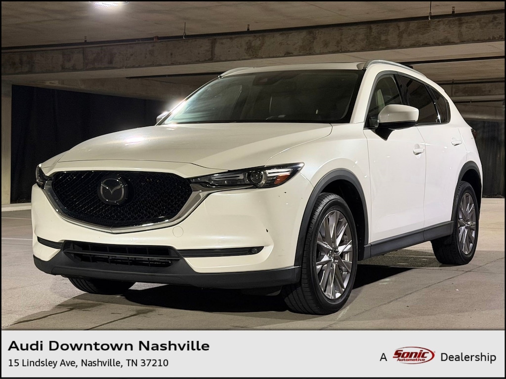 Used 2019 Mazda CX-5 Grand Touring Grand Touring AWD