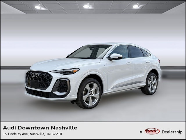 2025 Audi Q5 Sportback 2.0T Premium SUV