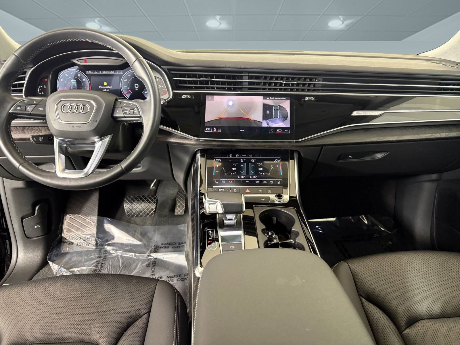 2022 Audi Q8 Premium Plus 55 photo 4