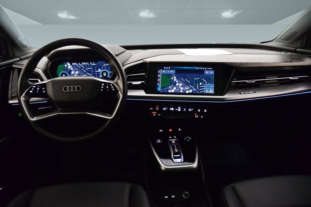 Certified 2022 Audi Q4 e-tron Sportback Premium Plus Premium Plus 50 quattro