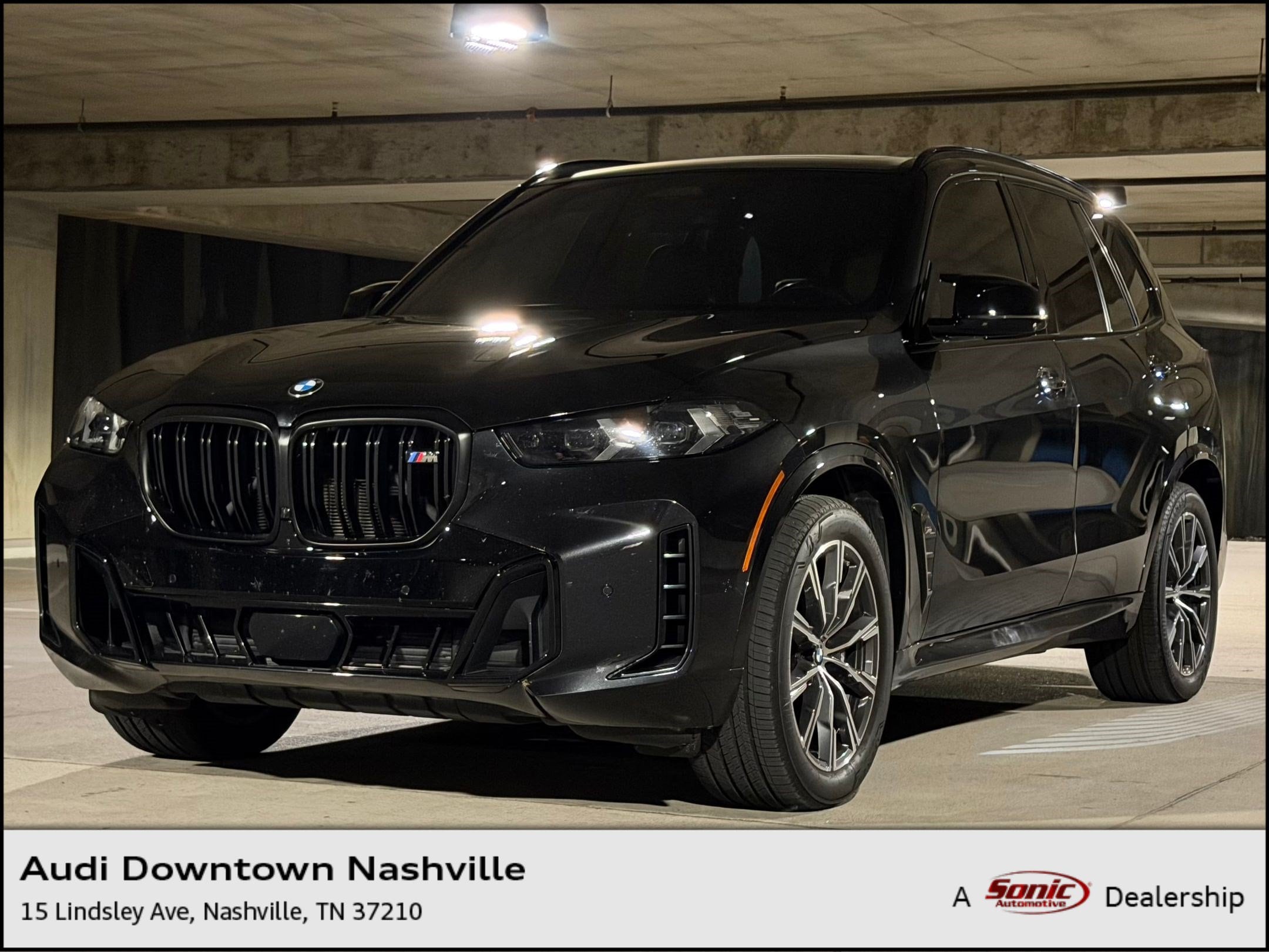 Used 2024 BMW X5 M60i