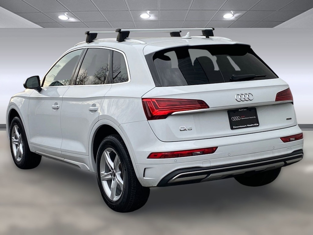 Used 2023 Audi Q5 Premium Premium 40 TFSI quattro