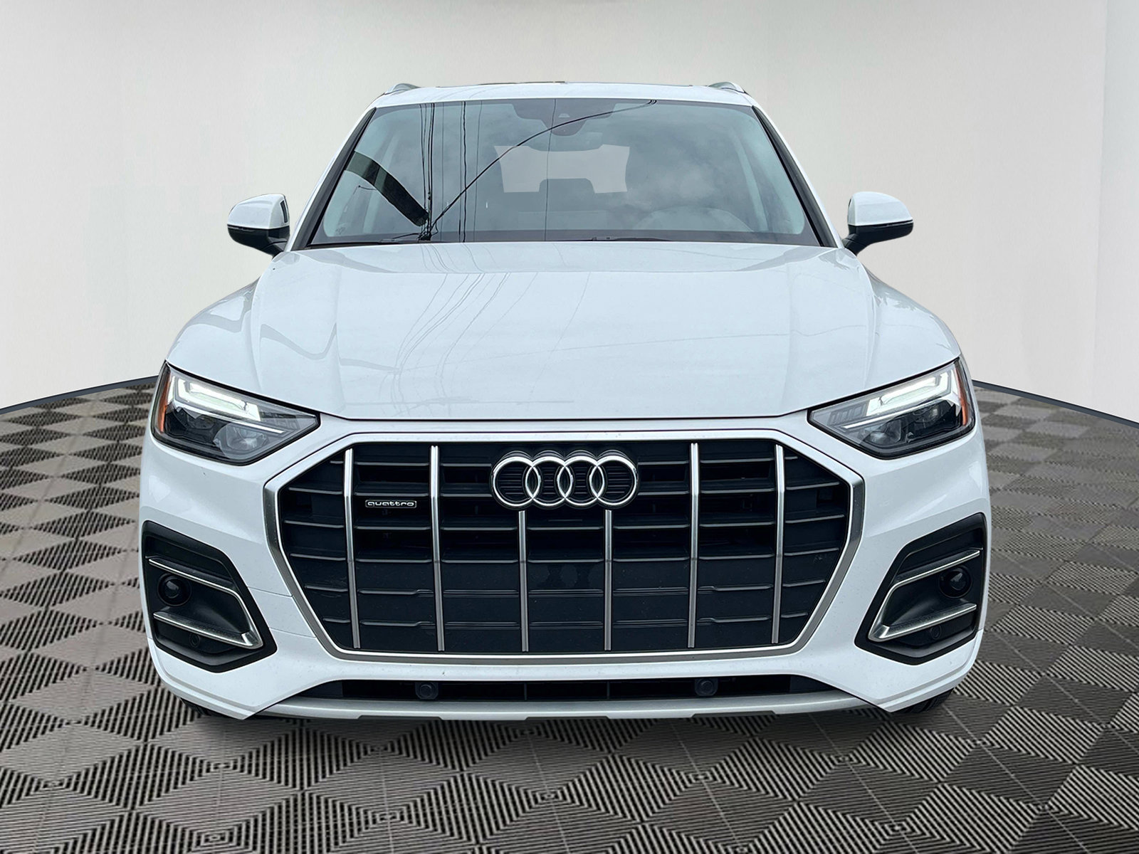 Used 2024 Audi Q5 Premium with VIN WA1ABAFY2R2036107 for sale in Brentwood, TN