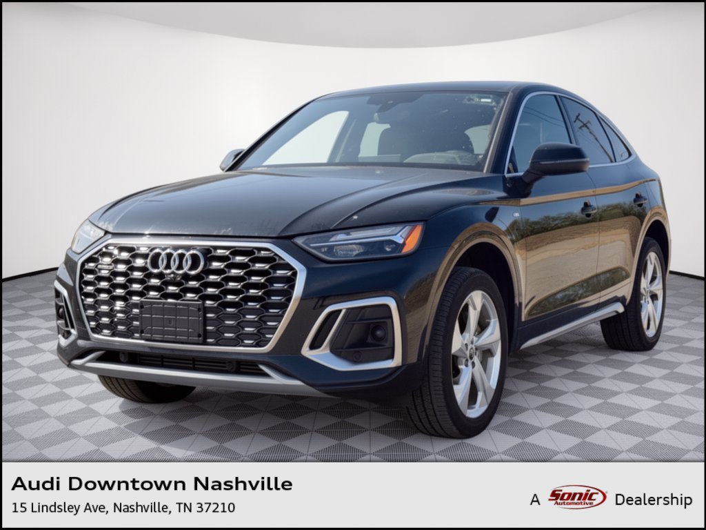 2024 Audi Q5 Sportback