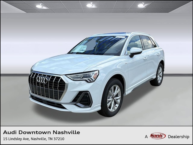 2025 Audi Q3 45 S line Premium SUV