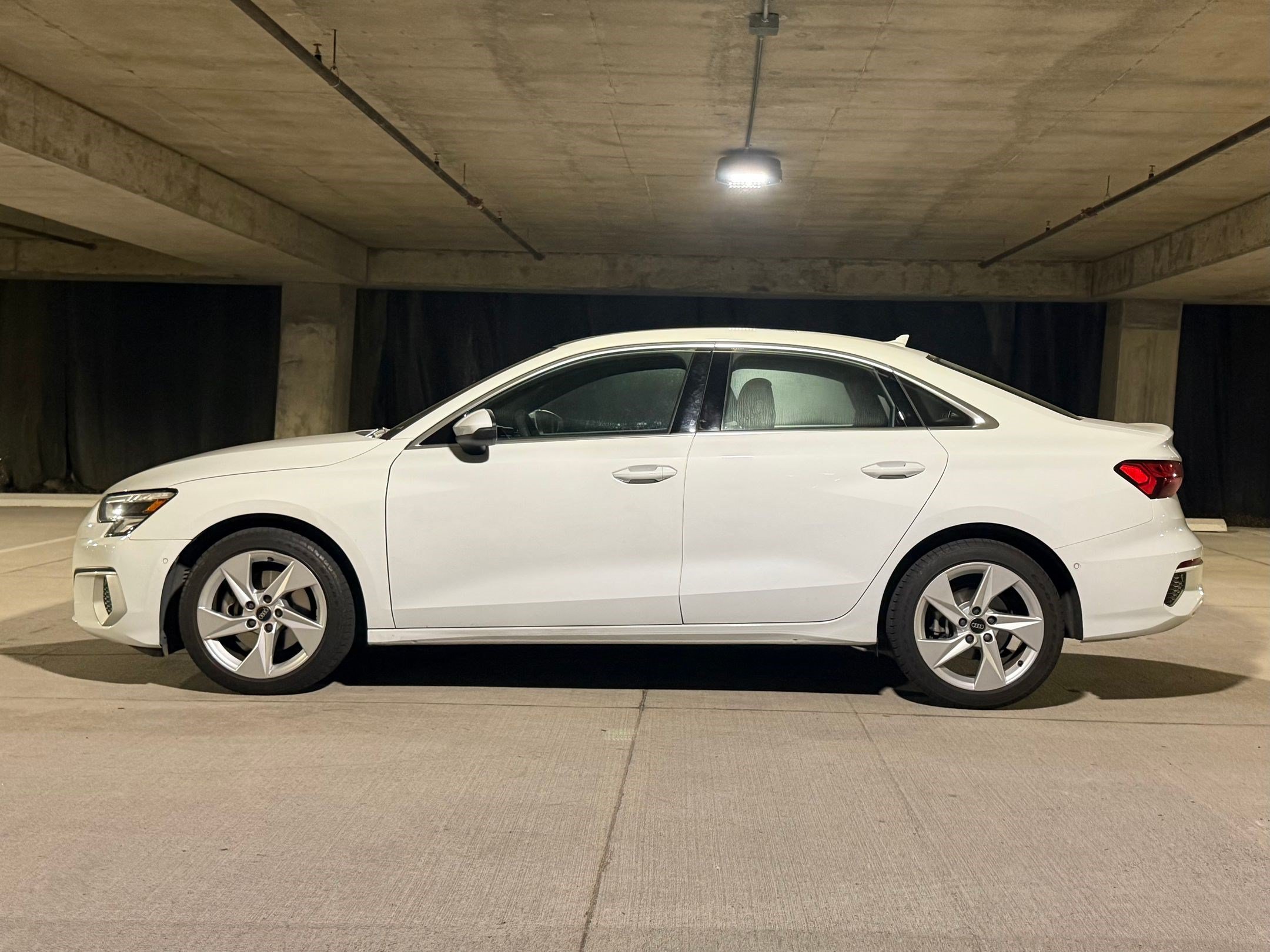 A3 Premium Premium 40 TFSI Quattro