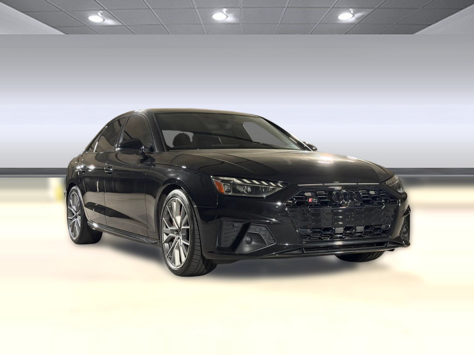 2023 Audi S4 Sedan Premium Plus Premium Plus 3.0 TFSI Quattro