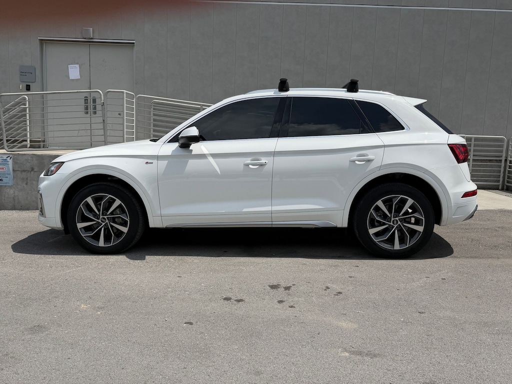Used 2023 Audi Q5 S line Premium Plus S line Premium Plus 45 TFSI quattro