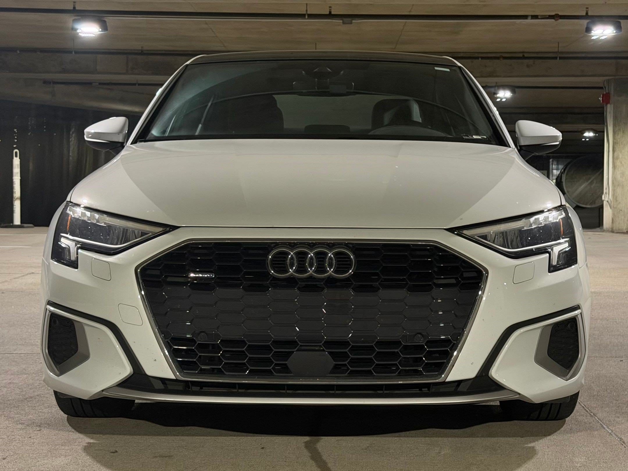A3 Premium Premium 40 TFSI Quattro