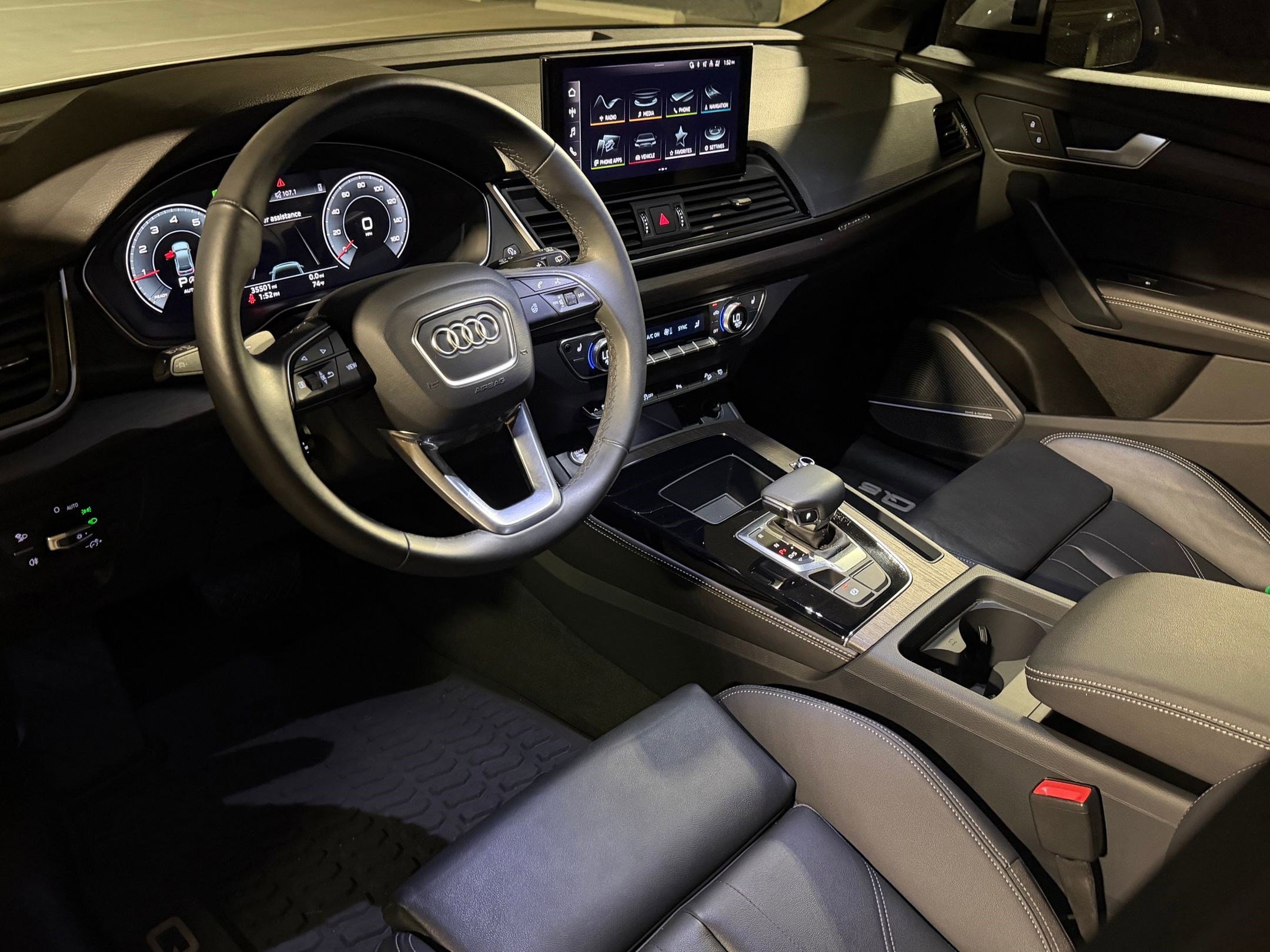 Q5 Sportback S Line Premium Plus S Line Premium Plus 45 TFSI Quattro