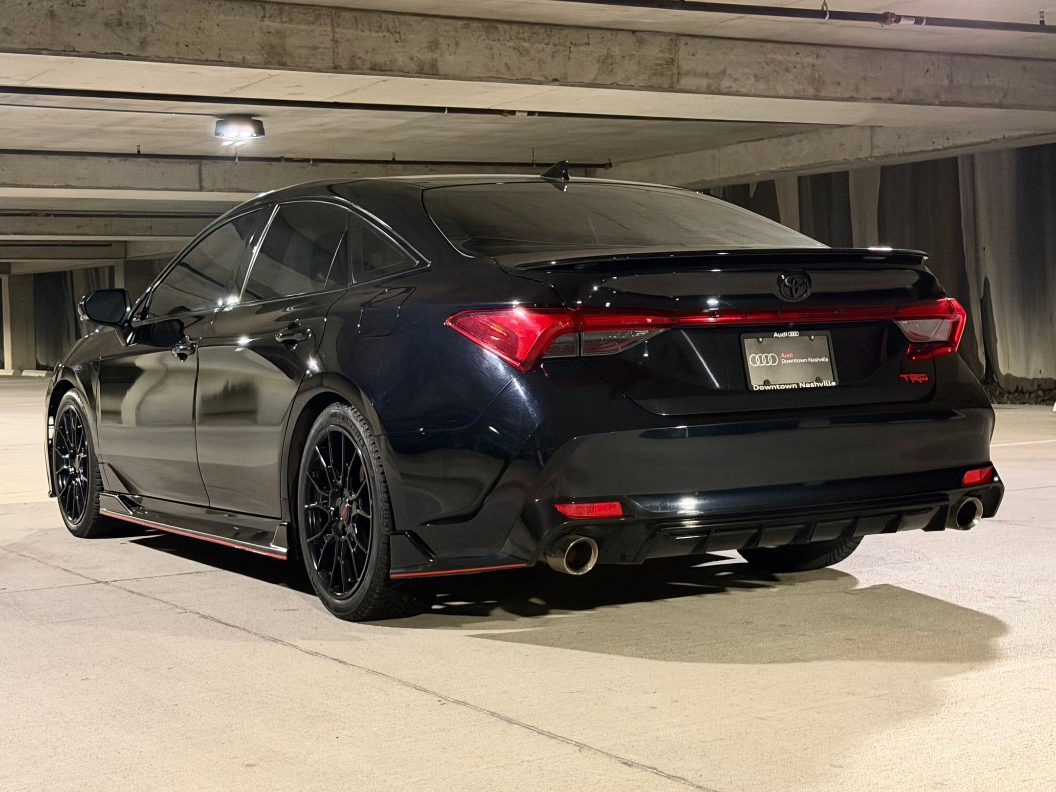 Avalon TRD TRD FWD