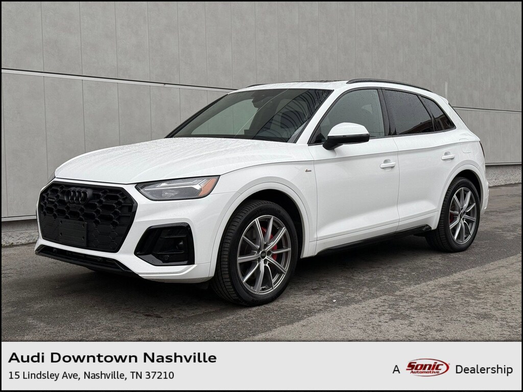 2024 Audi Q5 55 TFSI Premium S line Plus photo 2