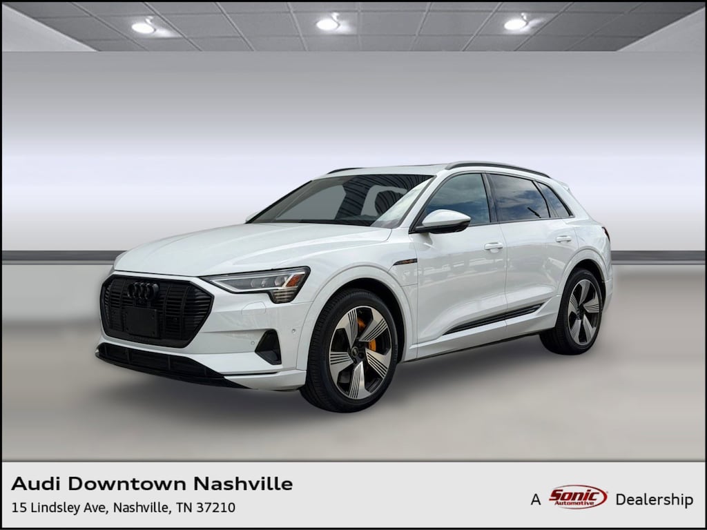 Used 2022 Audi e-tron Premium Plus Premium Plus quattro