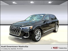 2025 Audi Q7 55 Premium Plus SUV