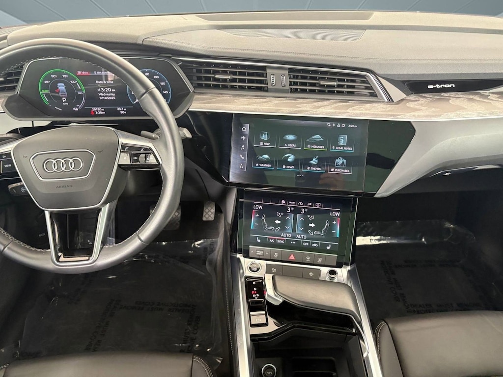 Used 2023 Audi e-tron Sportback S line Premium S line Premium quattro