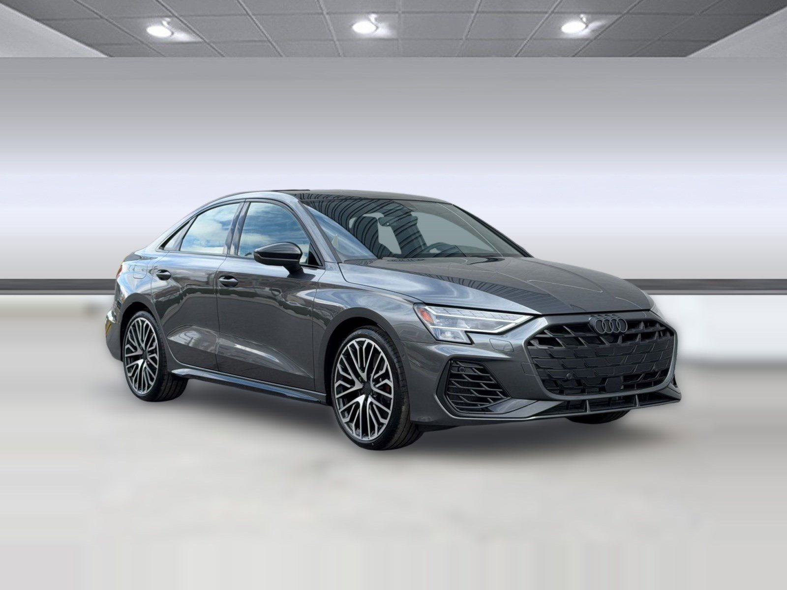 S3 Quattro Sedan