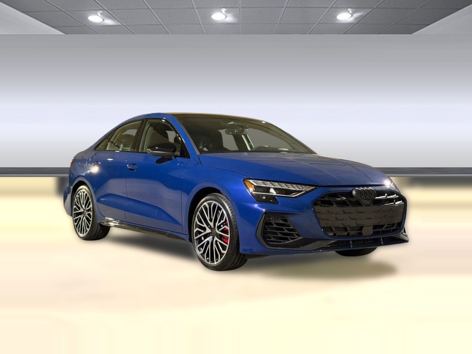S3 Quattro Sedan