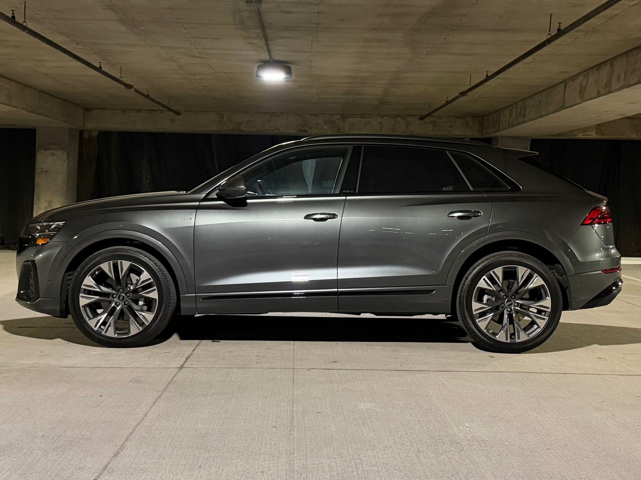 Q8 Premium Plus SUV