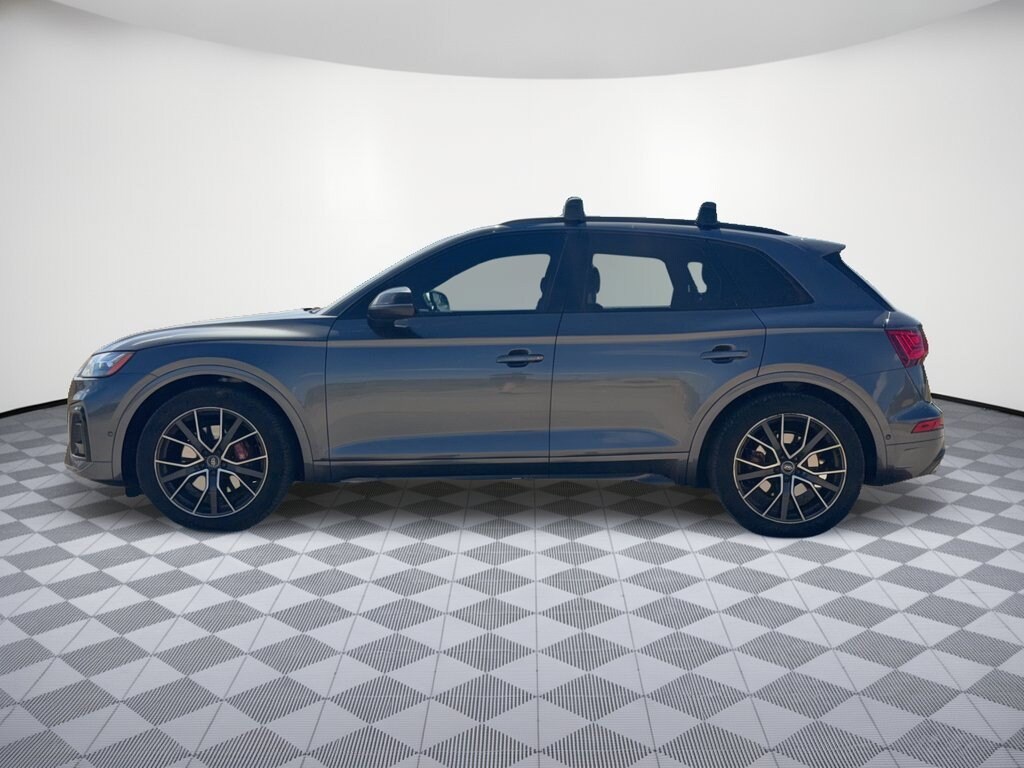 Used 2023 Audi SQ5 Prestige Prestige 3.0 TFSI quattro