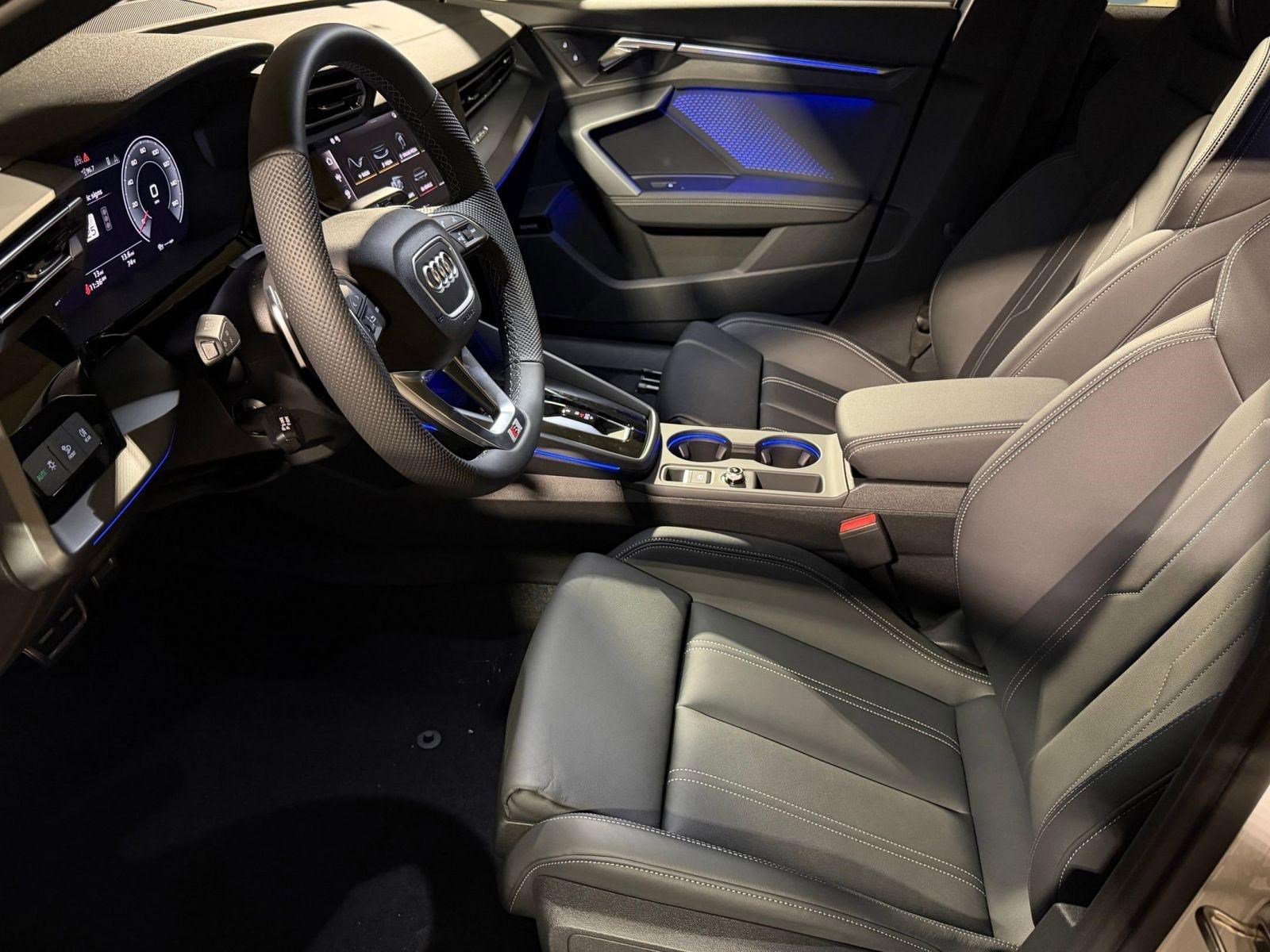 A3 Premium Plus Sedan
