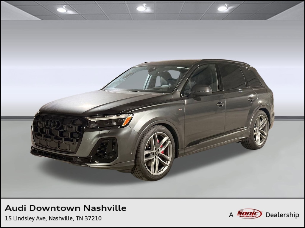 New 2026 Audi Q7 55 Prestige SUV