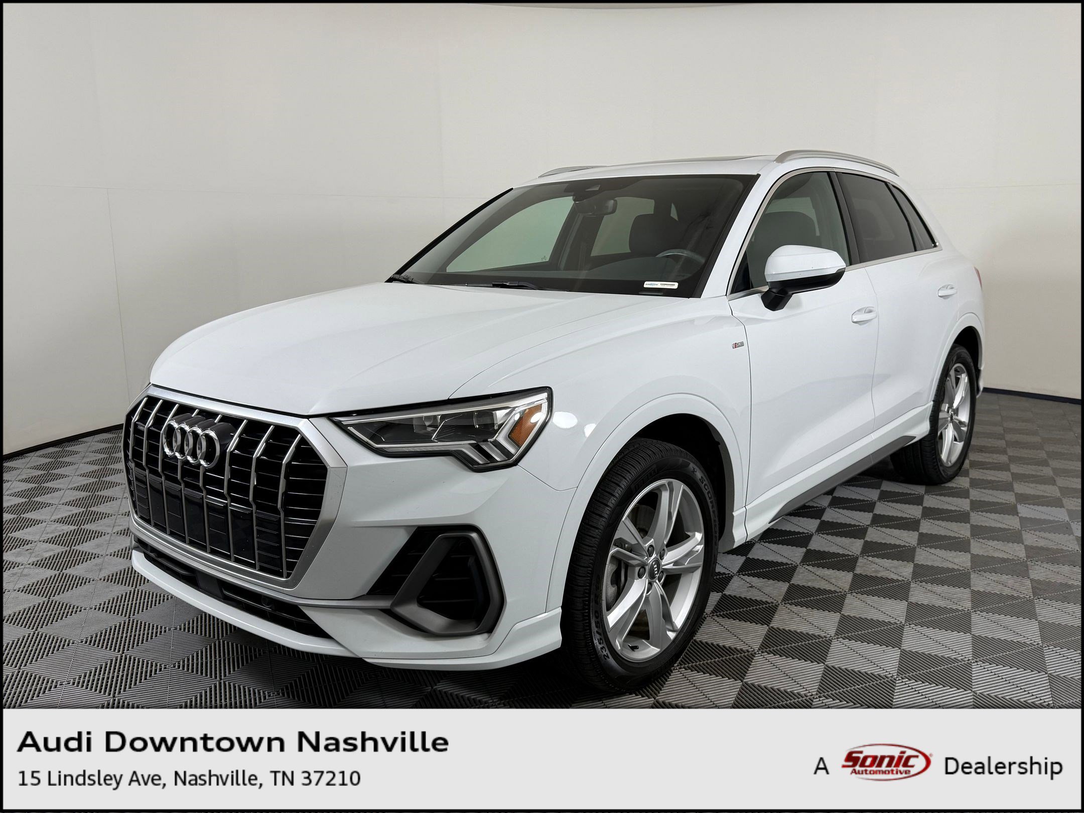 2021 Audi Q3