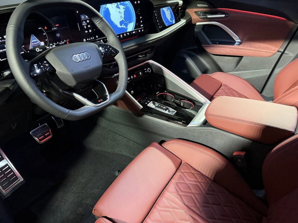 New 2025 Audi SQ5 3.0T Prestige SUV