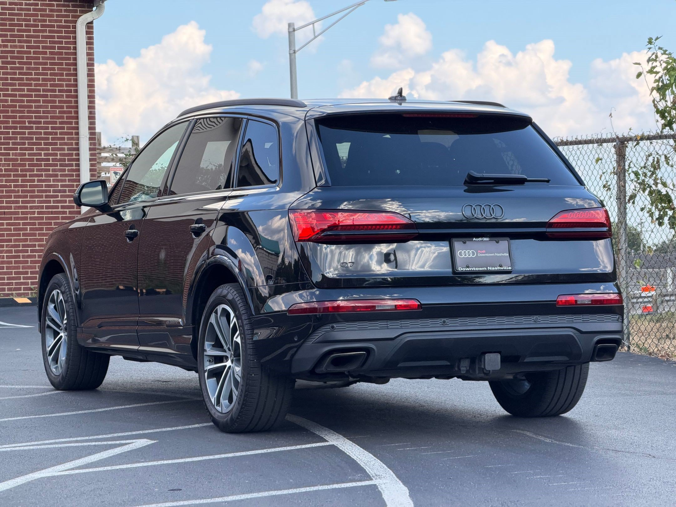 Certified 2025 Audi Q7 Premium Plus SUV