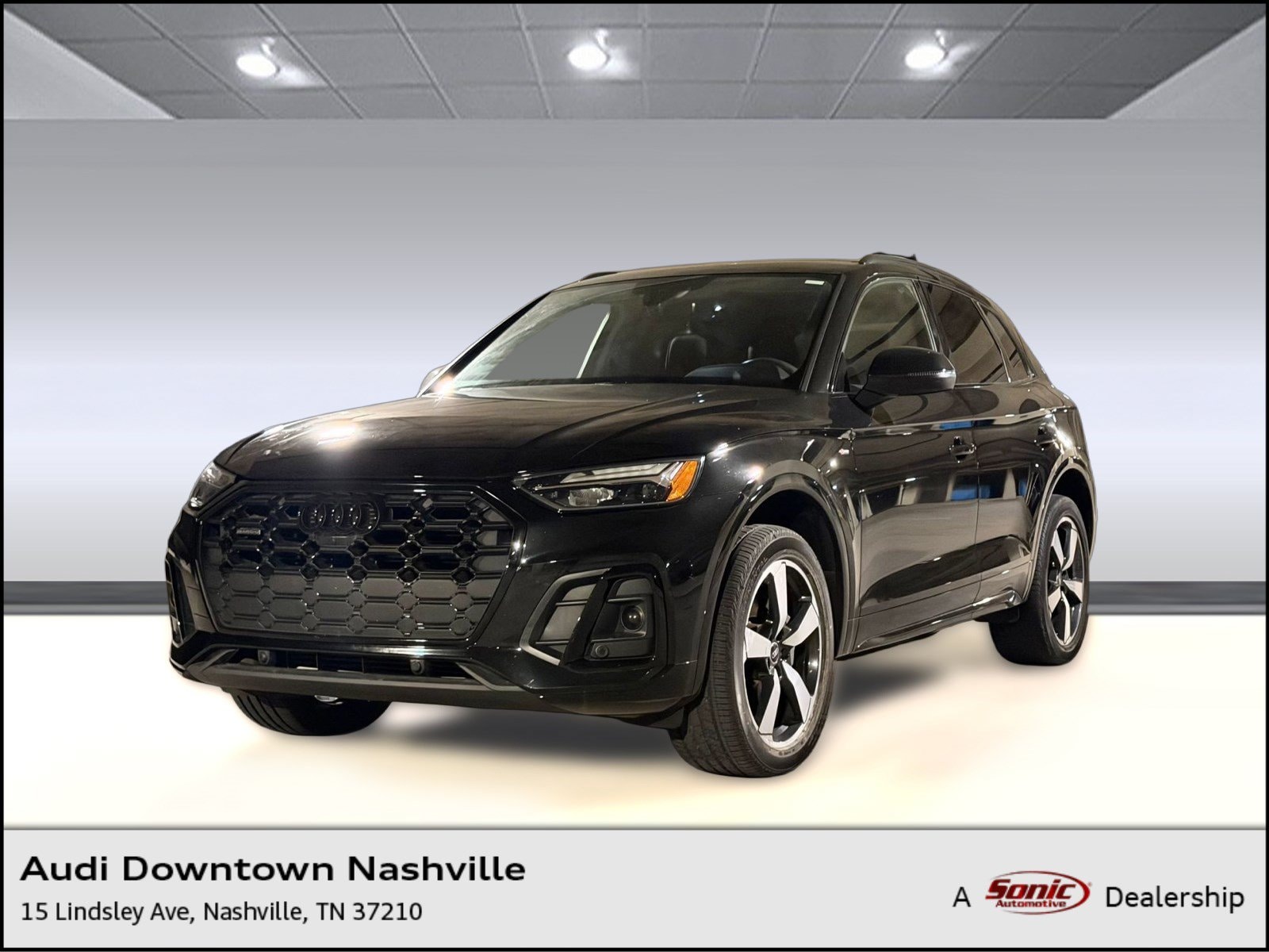 Used 2023 Audi Q5 S line Premium Plus