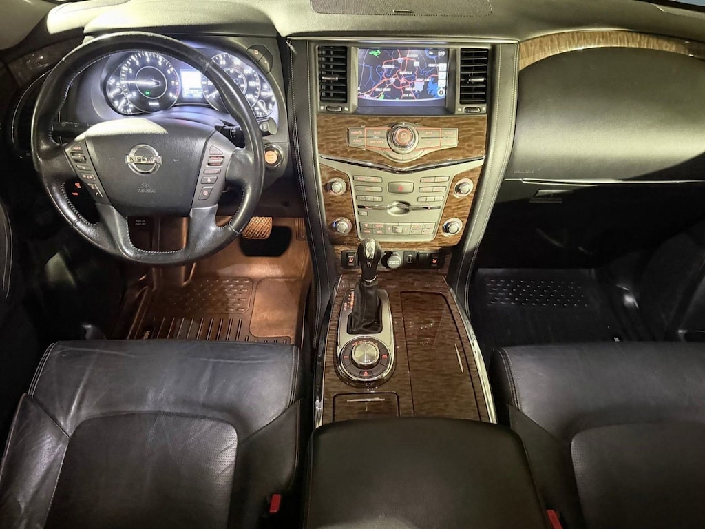 Used 2019 Nissan Armada SL 4x4 SL