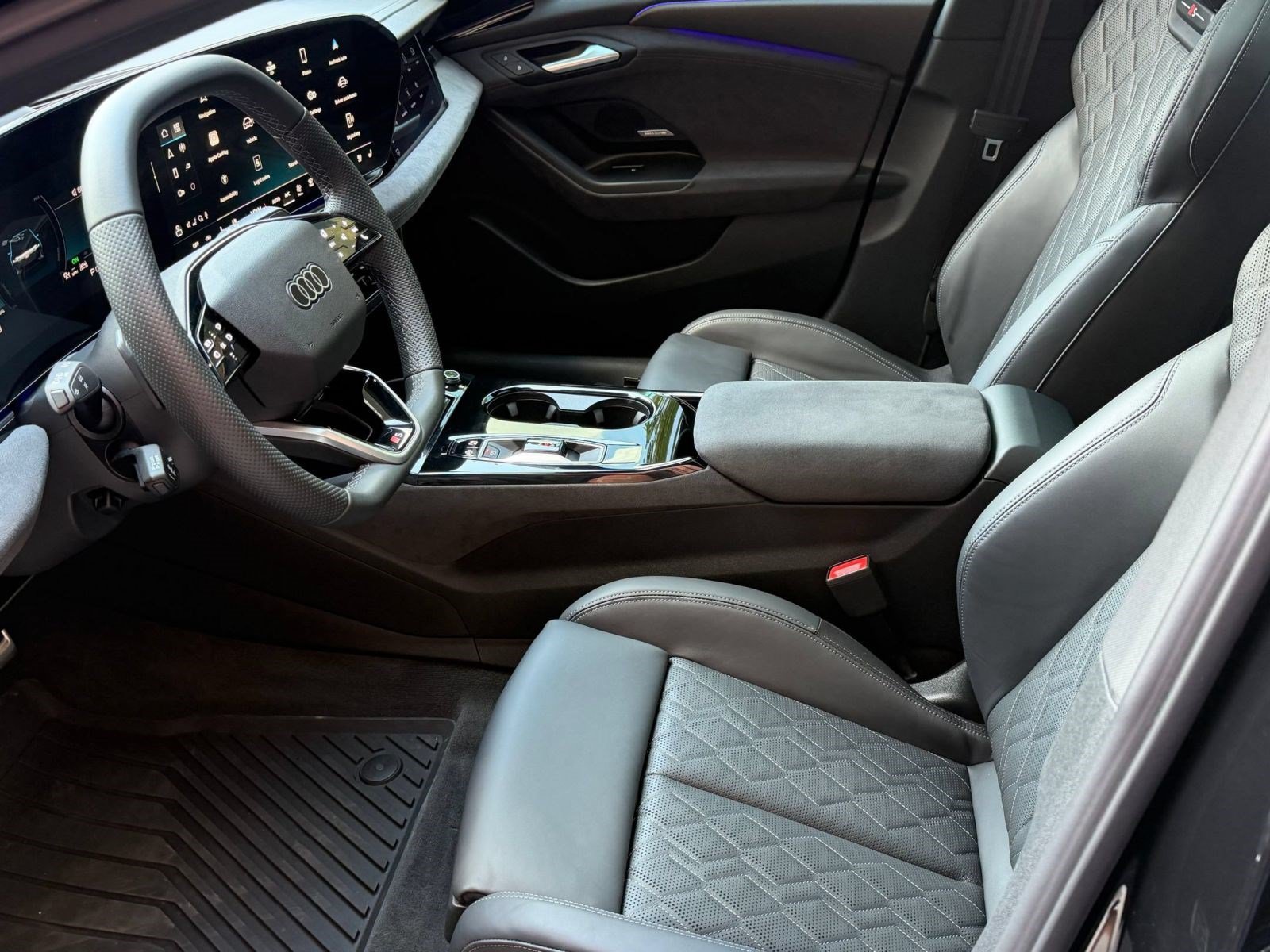 2025 Audi S6 E-tron Prestige Prestige Quattro
