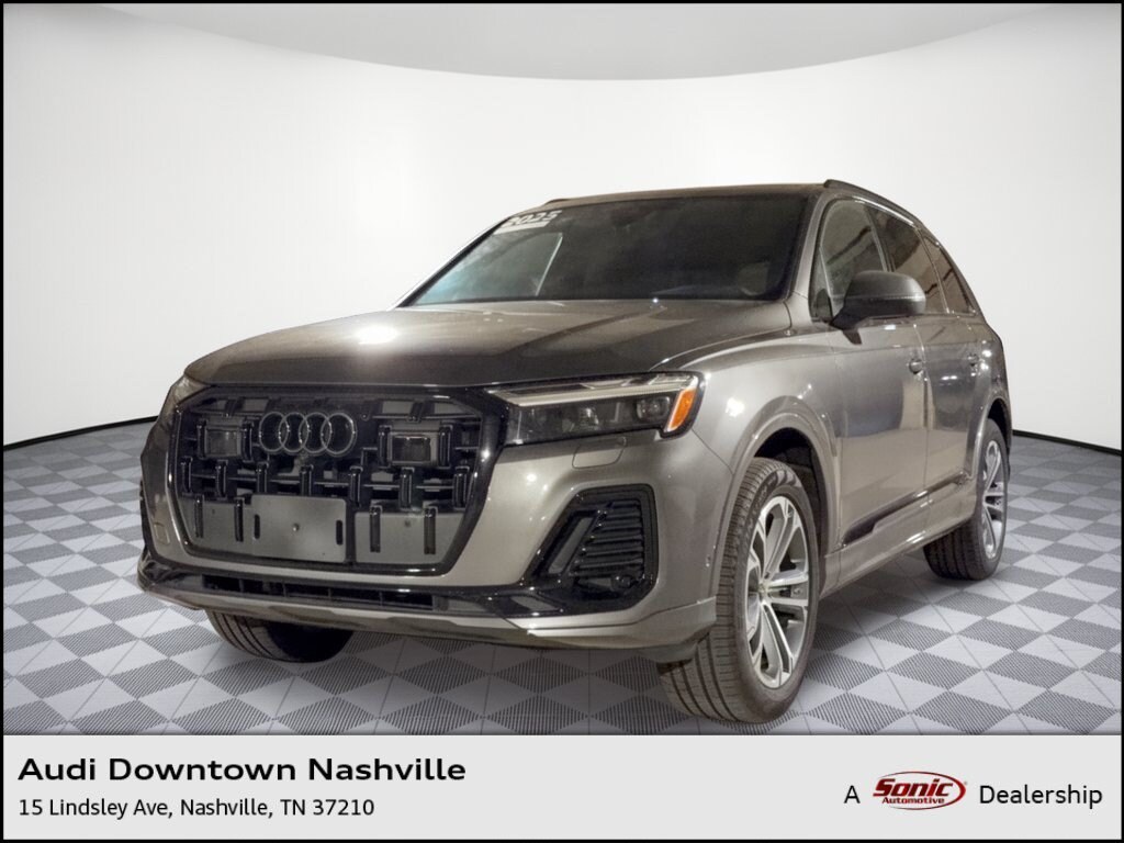 Used 2025 Audi Q7 Premium Premium 45 TFSI quattro