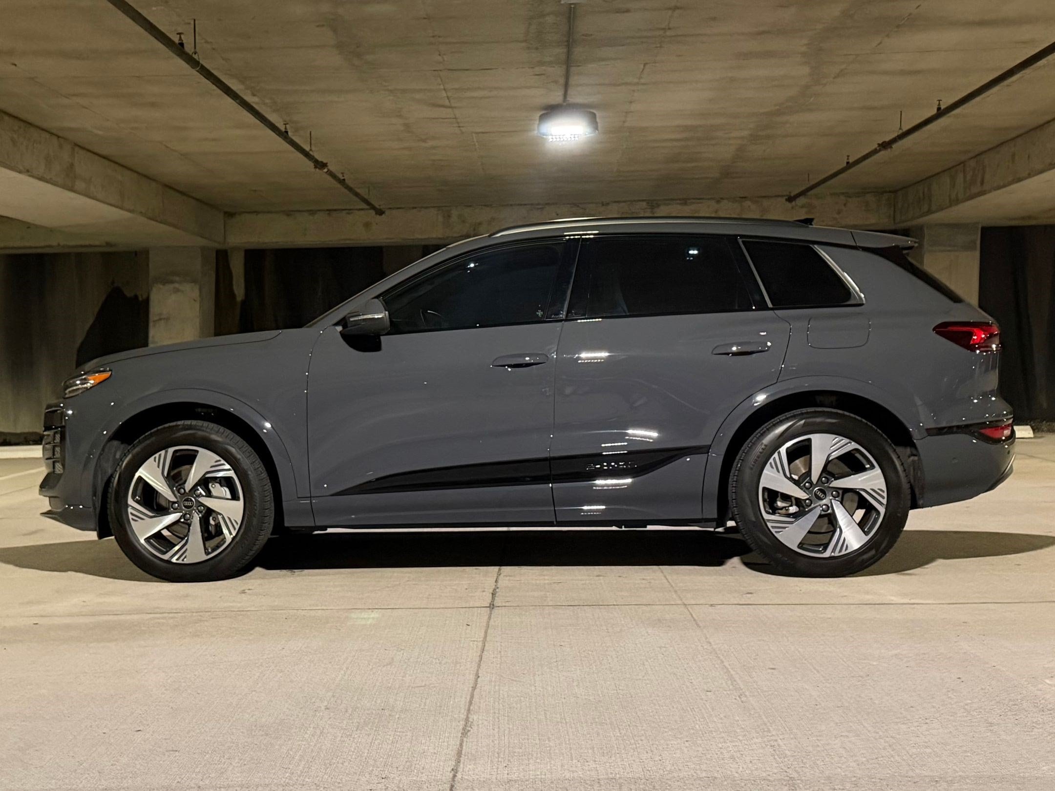 Q6 E-tron Premium Plus Premium Plus Quattro