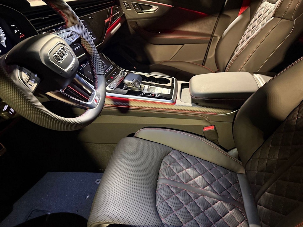 New 2026 Audi Q7 55 Prestige SUV