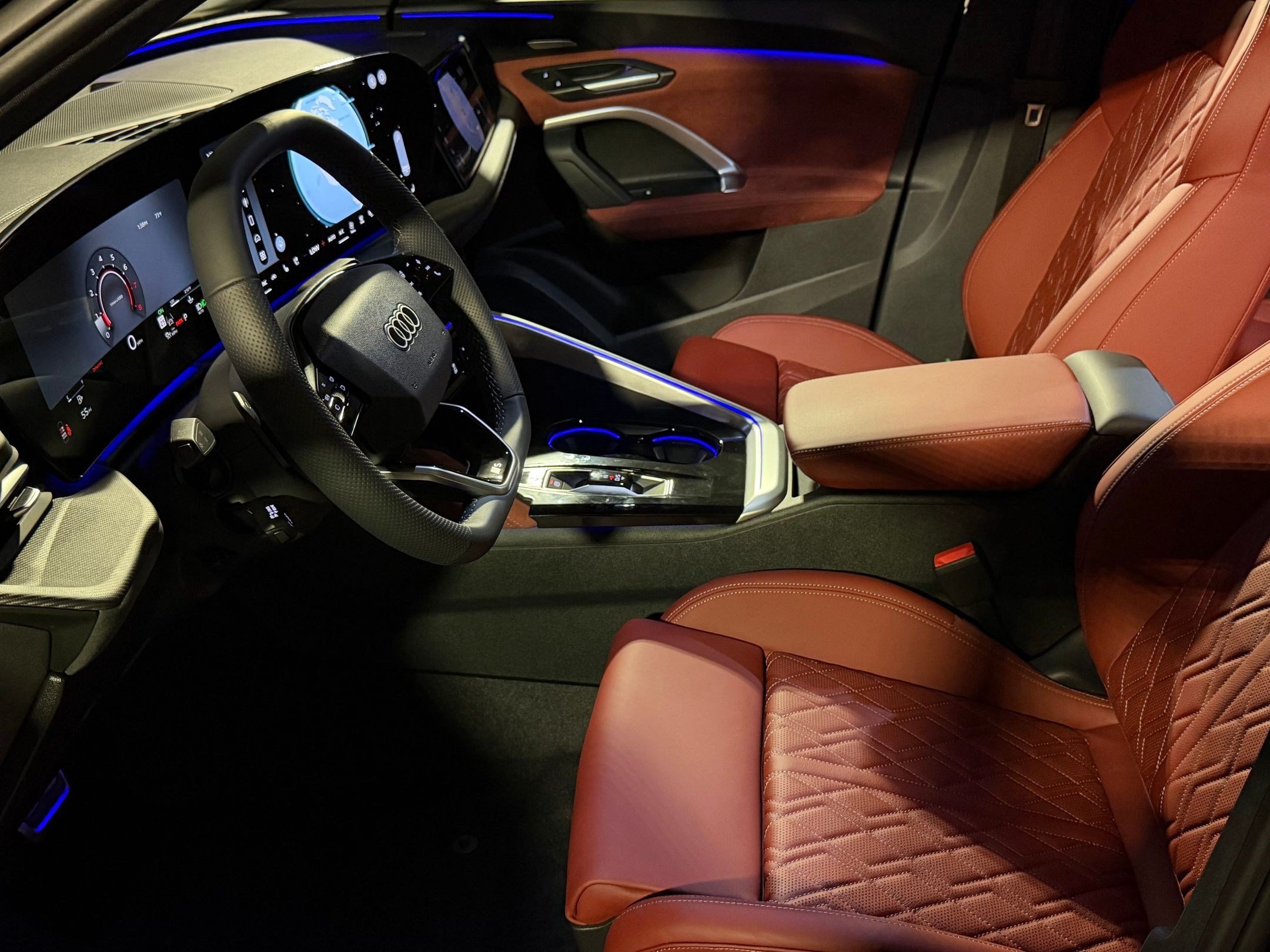 SQ5 Prestige SUV