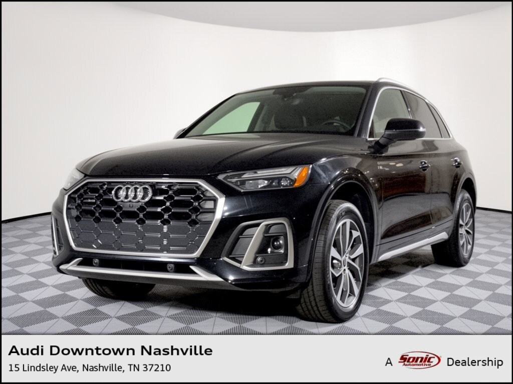 Certified 2023 Audi Q5 S line Premium Plus S line Premium Plus 45 TFSI quattro