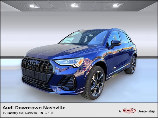 2025 Audi Q3 45 S line Premium Plus SUV