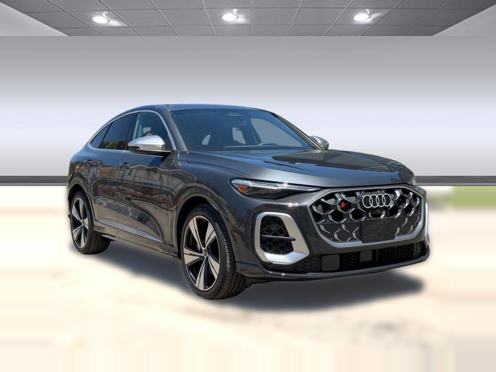 SQ5 Sportback Premium Plus SUV